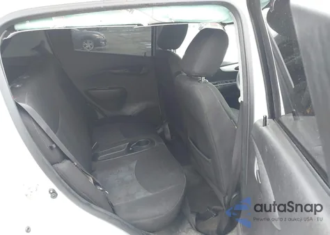 2017 Chevrolet Spark 1Lt Cvt z USA, uszkodzony, nr VIN KL8CD6SA2HC751596